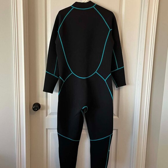 Seaskin Full Body Wetsuit for Men's and Women's size XXL - Picture 2 of 4